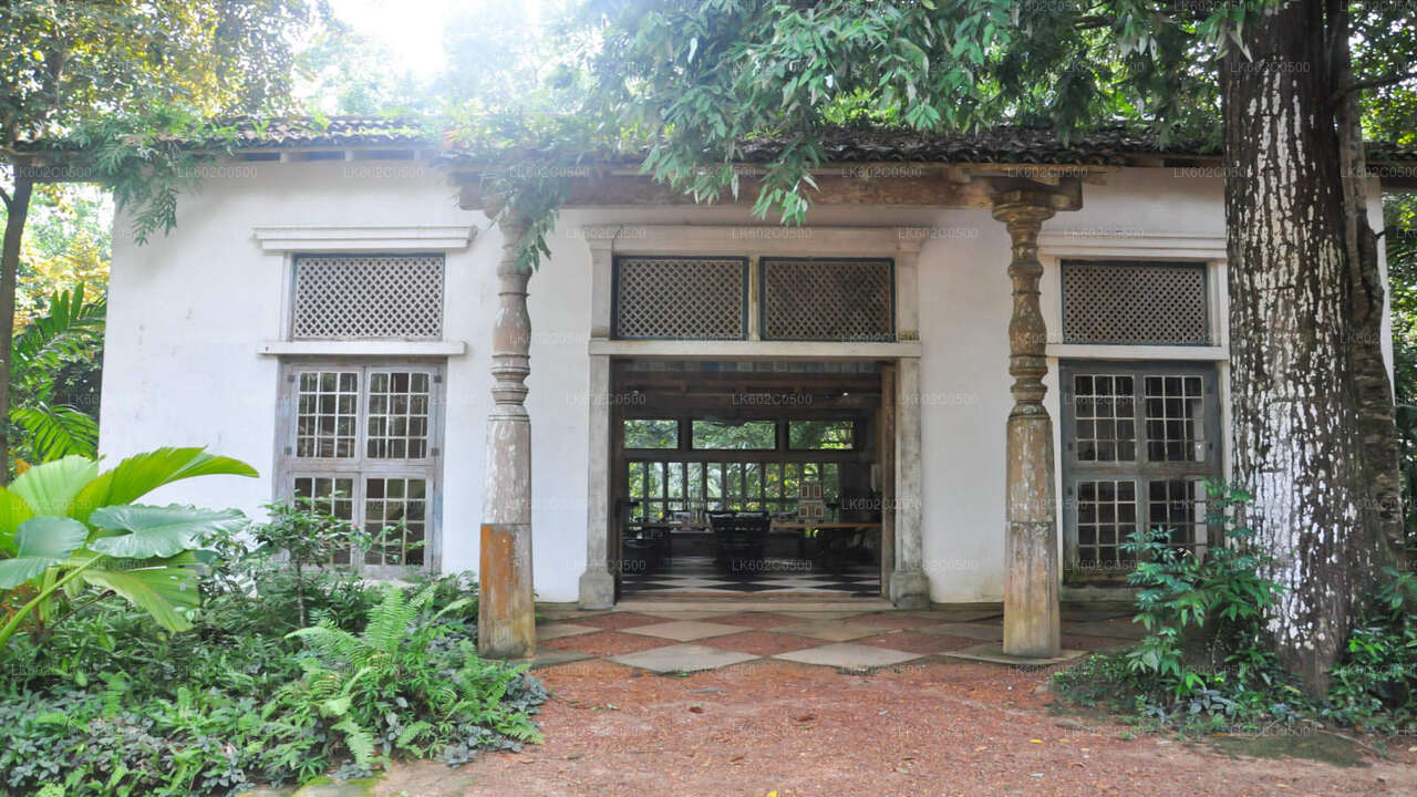 Bentota Stadstour vanuit Weligama