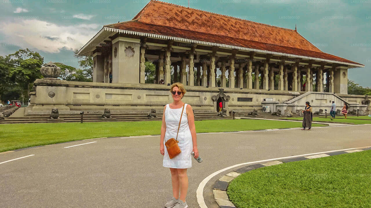 Stadsrondleiding Colombo vanuit Balapitiya