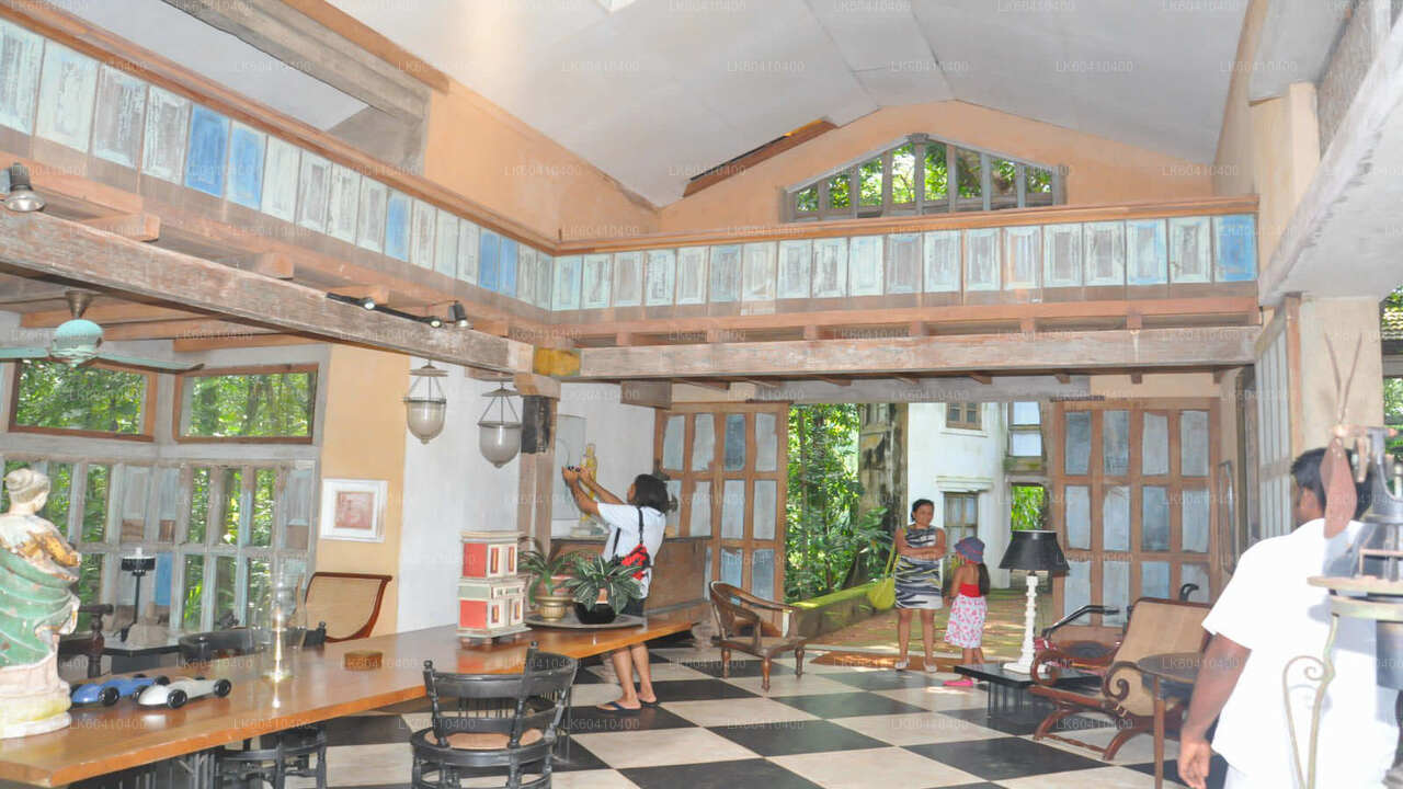 Stadsrondleiding Bentota vanuit Unawatuna