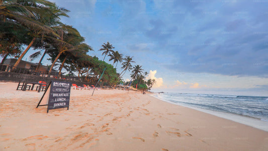 Hoogtepunten van de zuidkust vanuit Unawatuna