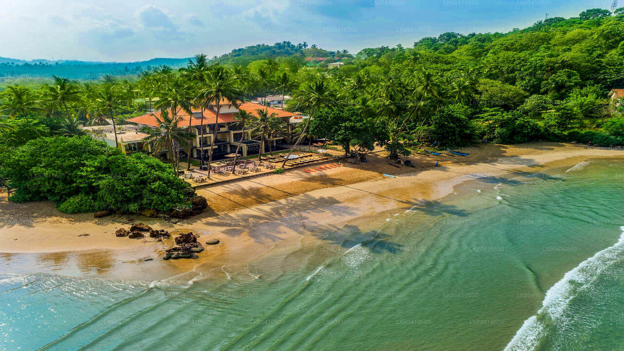 Hoogtepunten van de zuidkust vanuit Unawatuna