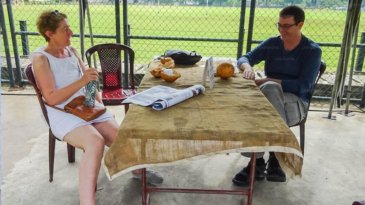 Stadswandeling in Colombo met een local