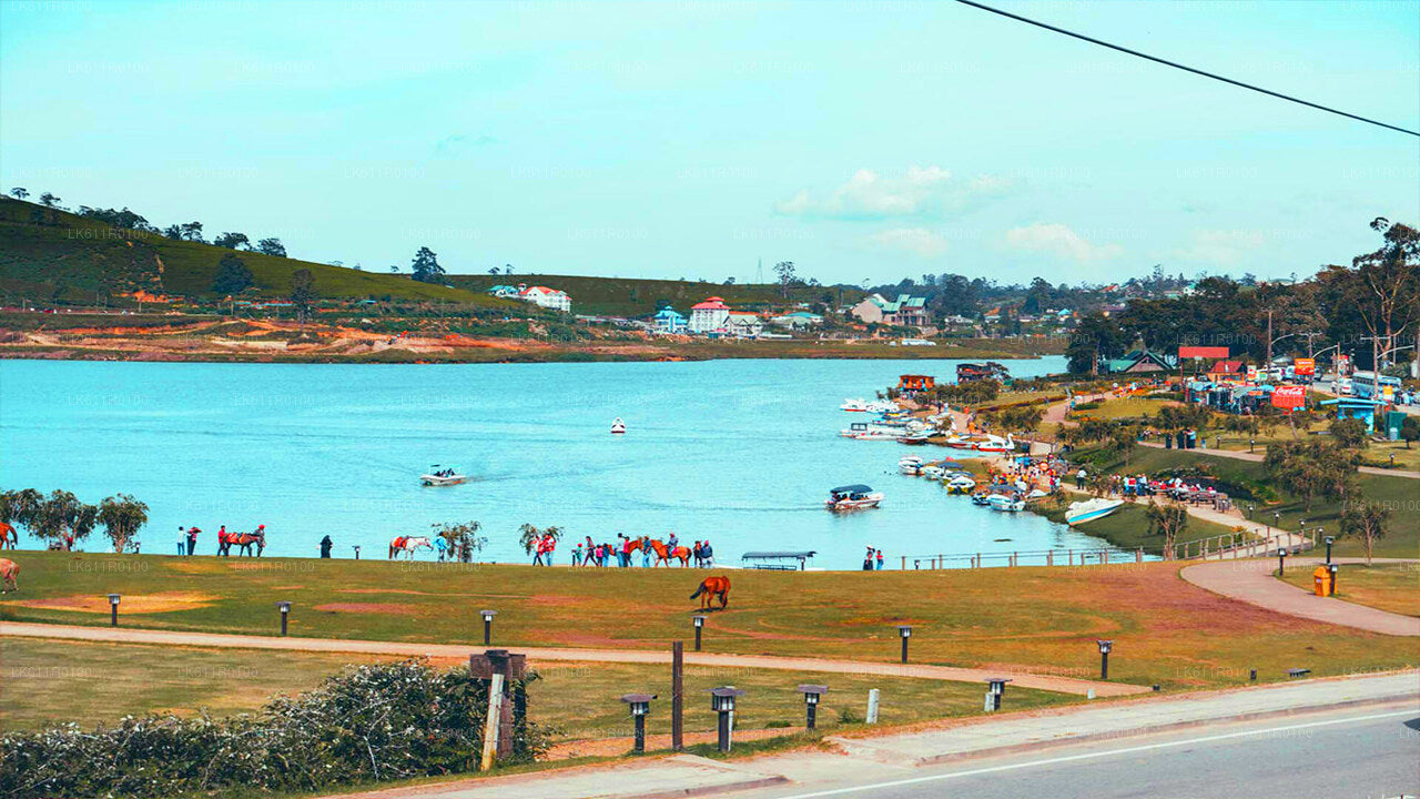 Stadstour Nuwara Eliya