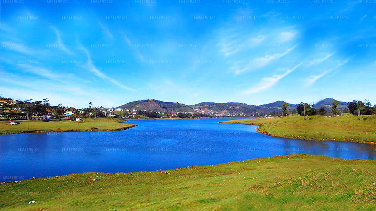 Stadstour Nuwara Eliya