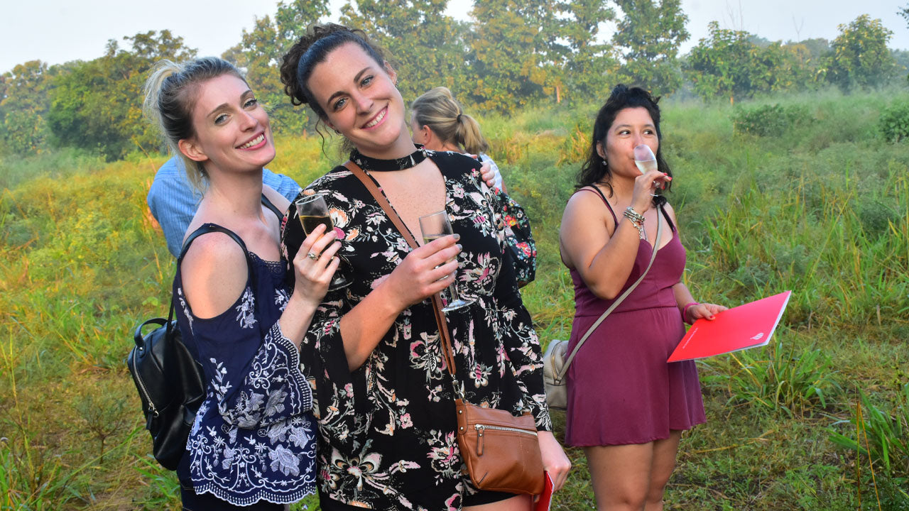 Ballonvaart vanuit Kandalama