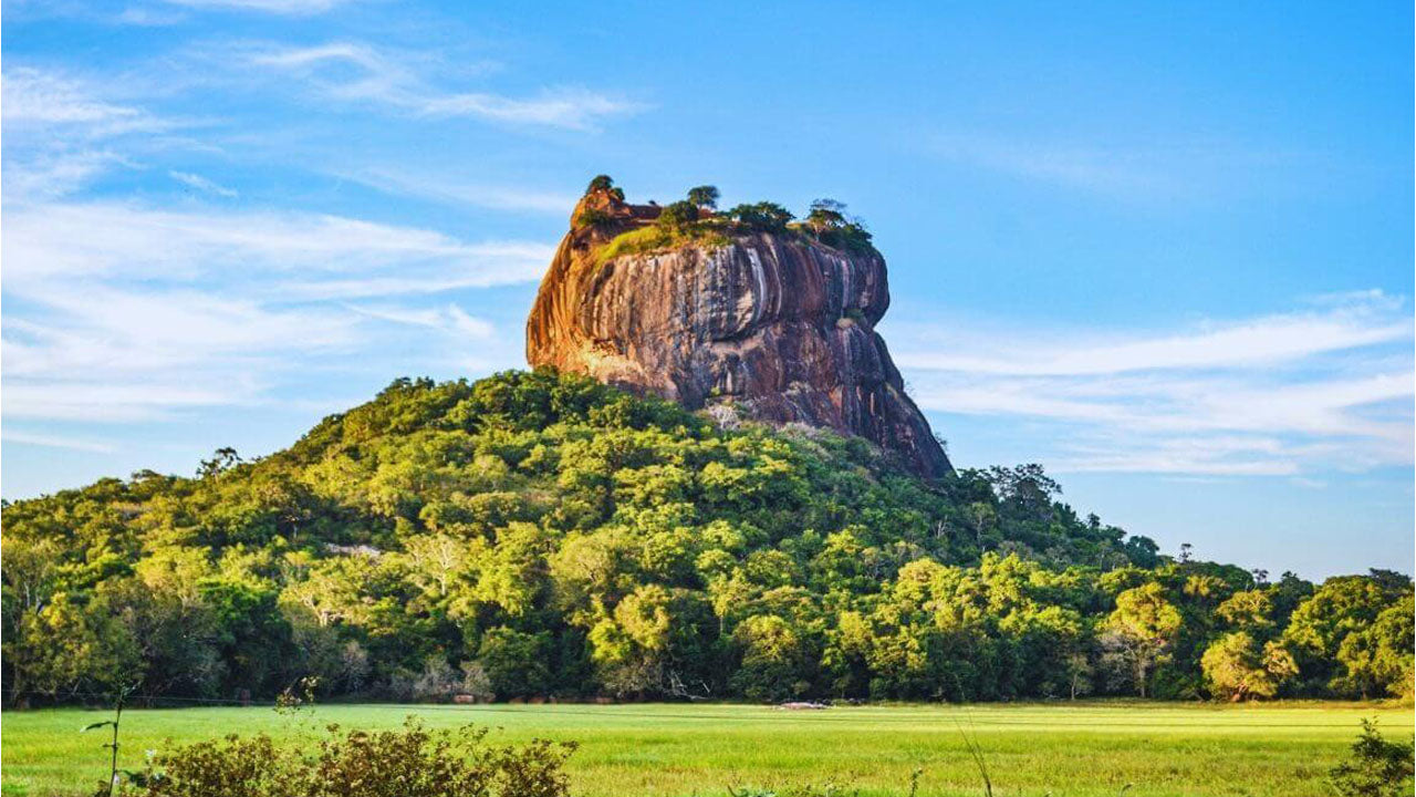 Toegangskaartje Sigiriya
