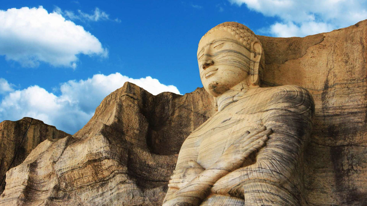 Toegangskaarten voor de oude stad Polonnaruwa