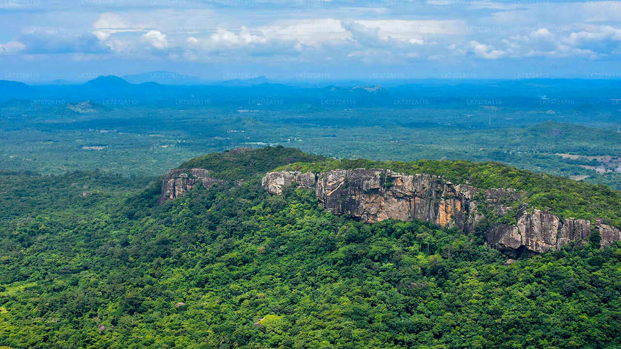 Kamperen in Kurunegala