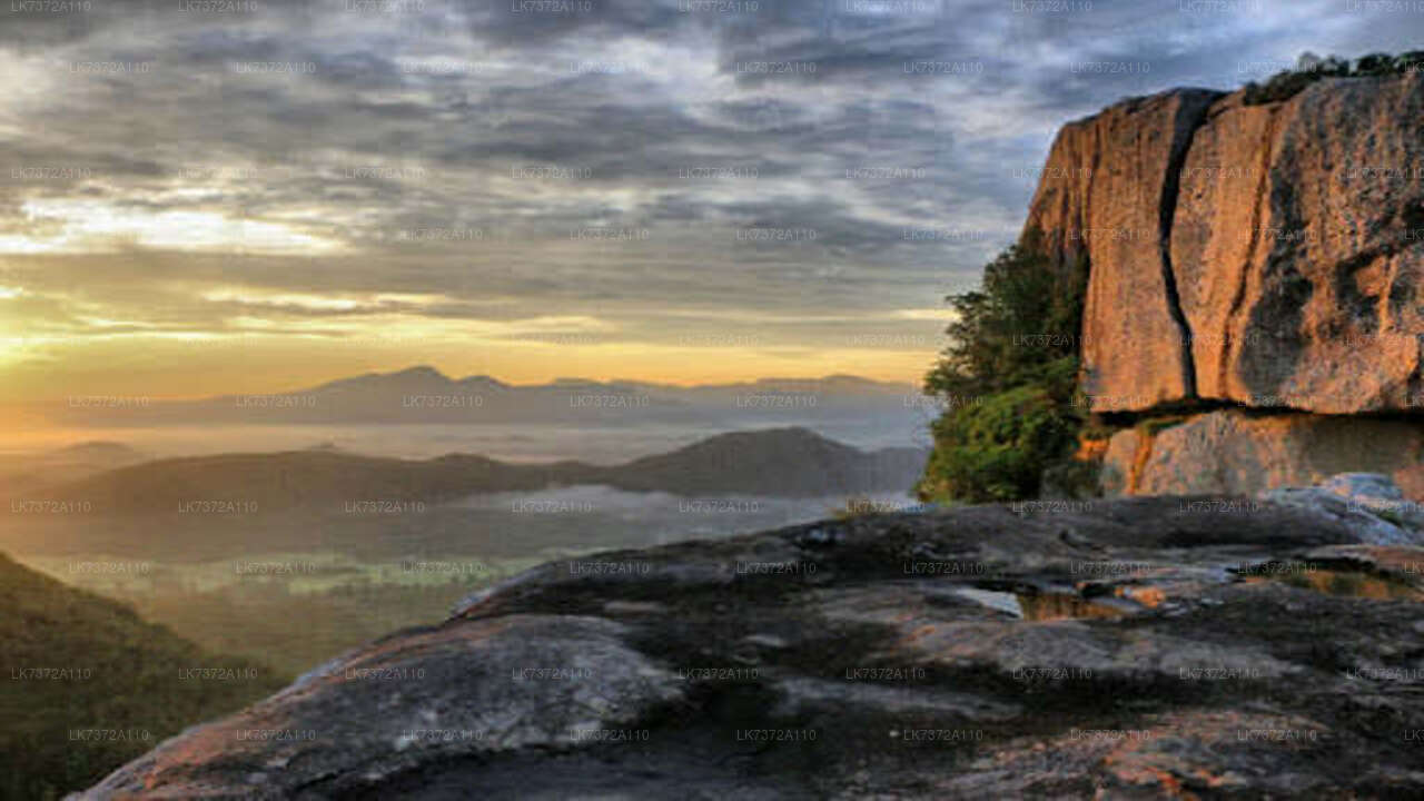 Kamperen in Kurunegala