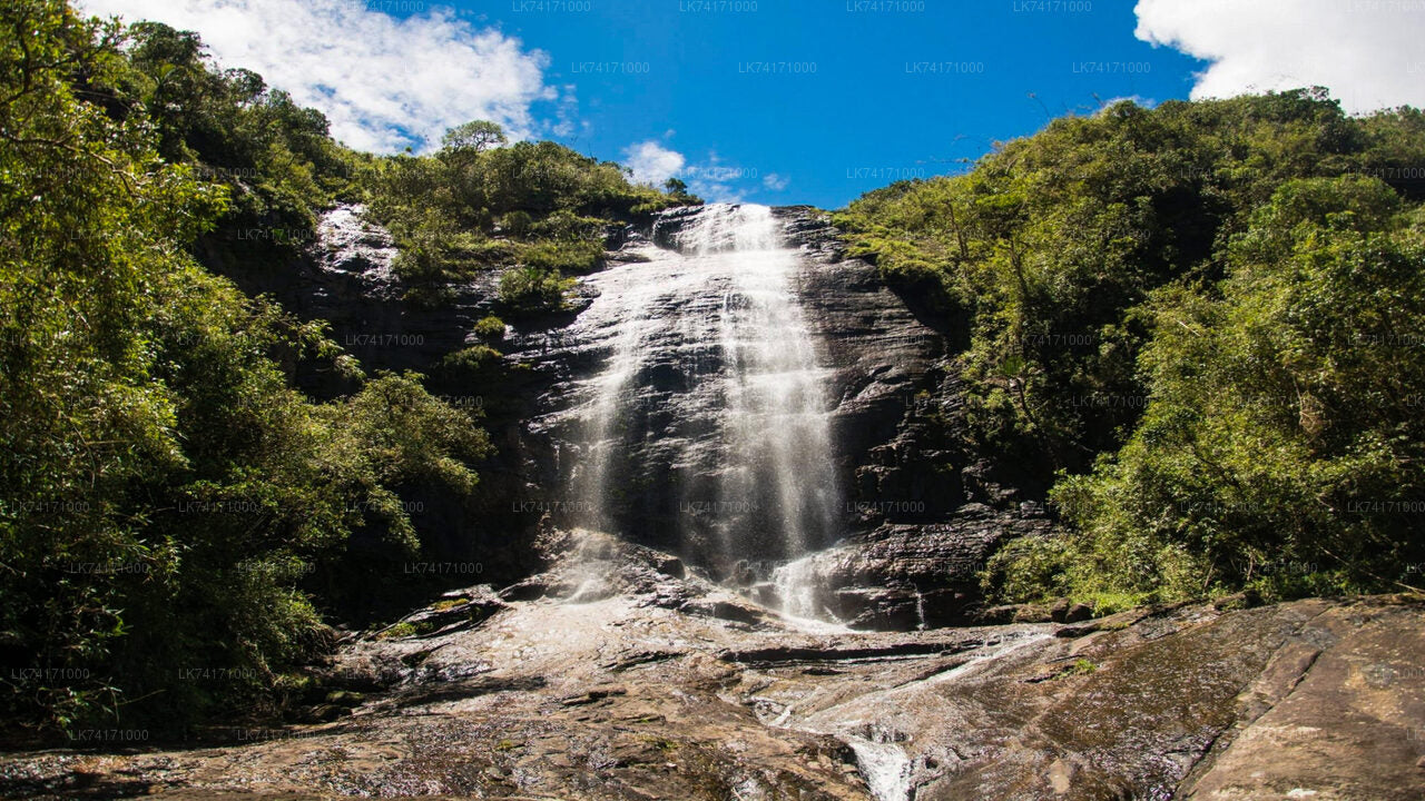 Trekking naar Heeloya Village vanuit Kandy
