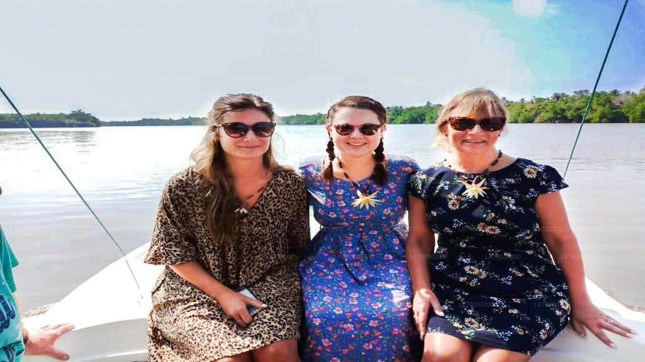 Stadsrondleiding Bentota