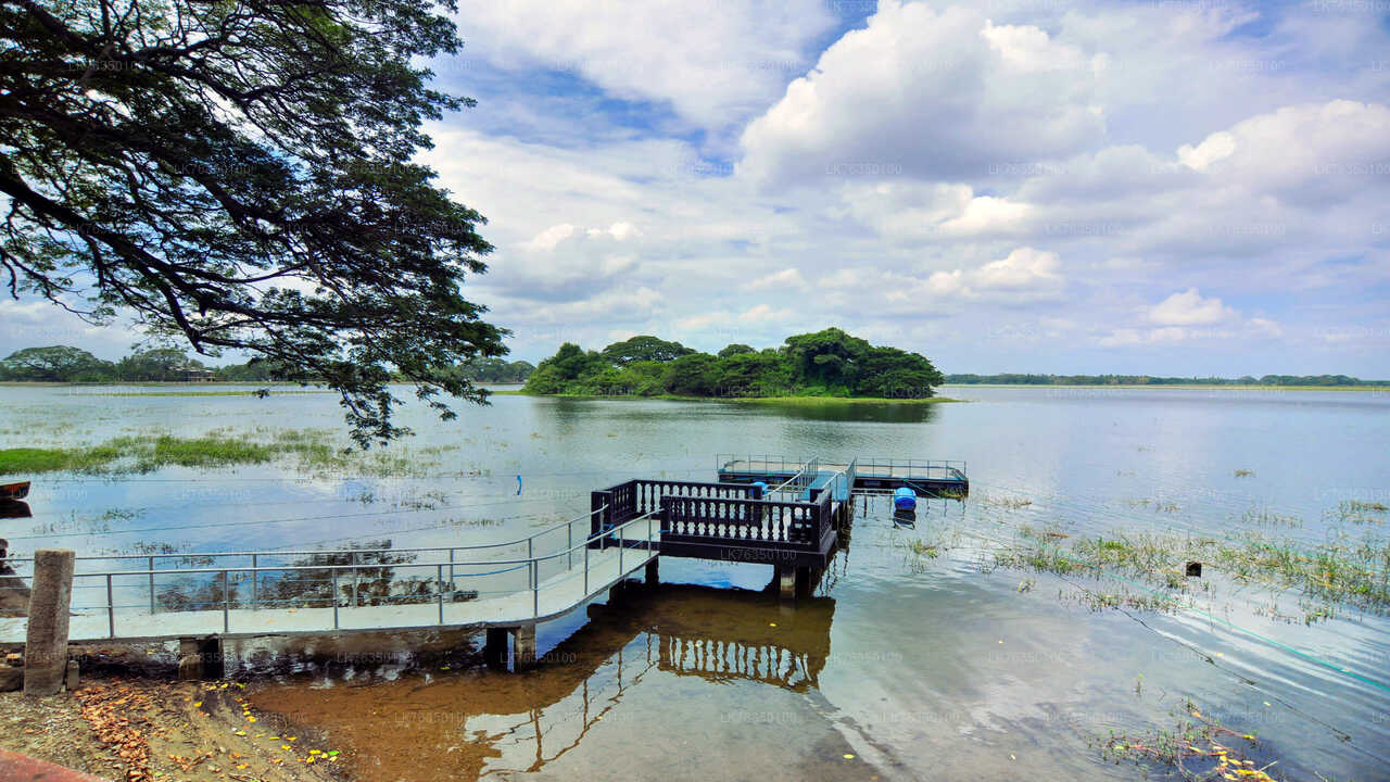 Boottocht op het Tissamaharama-meer