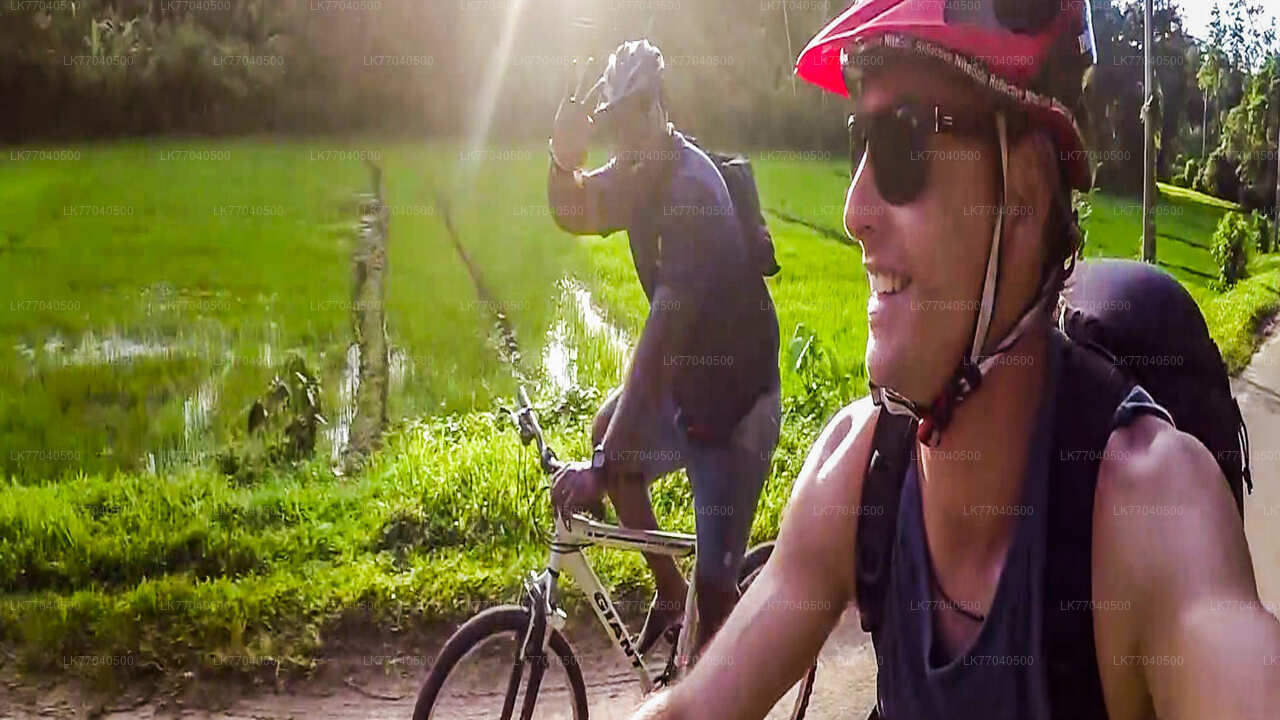 Mountainbiken vanuit Galle