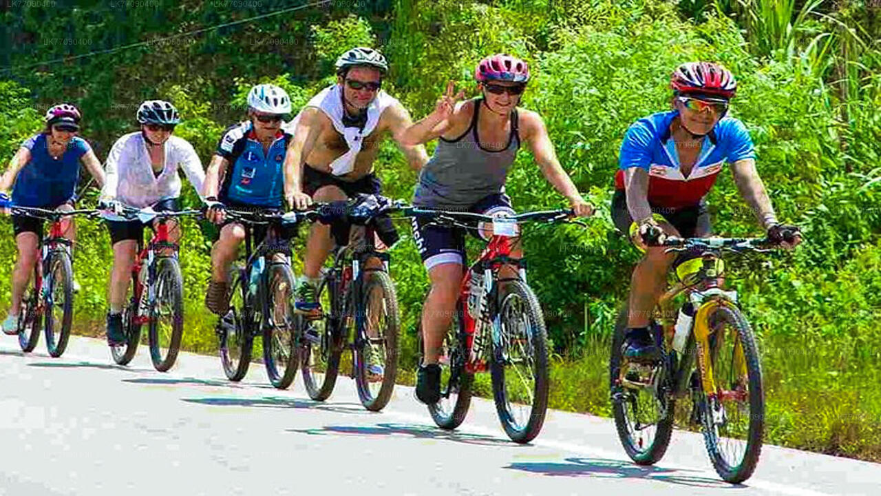 Ontdek het oude Ella per fiets vanuit Ella