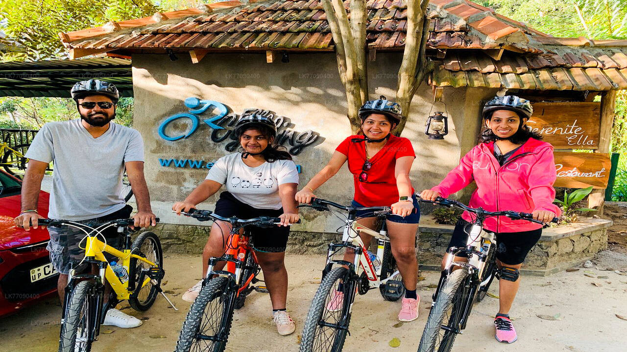 Ontdek het oude Ella per fiets vanuit Ella