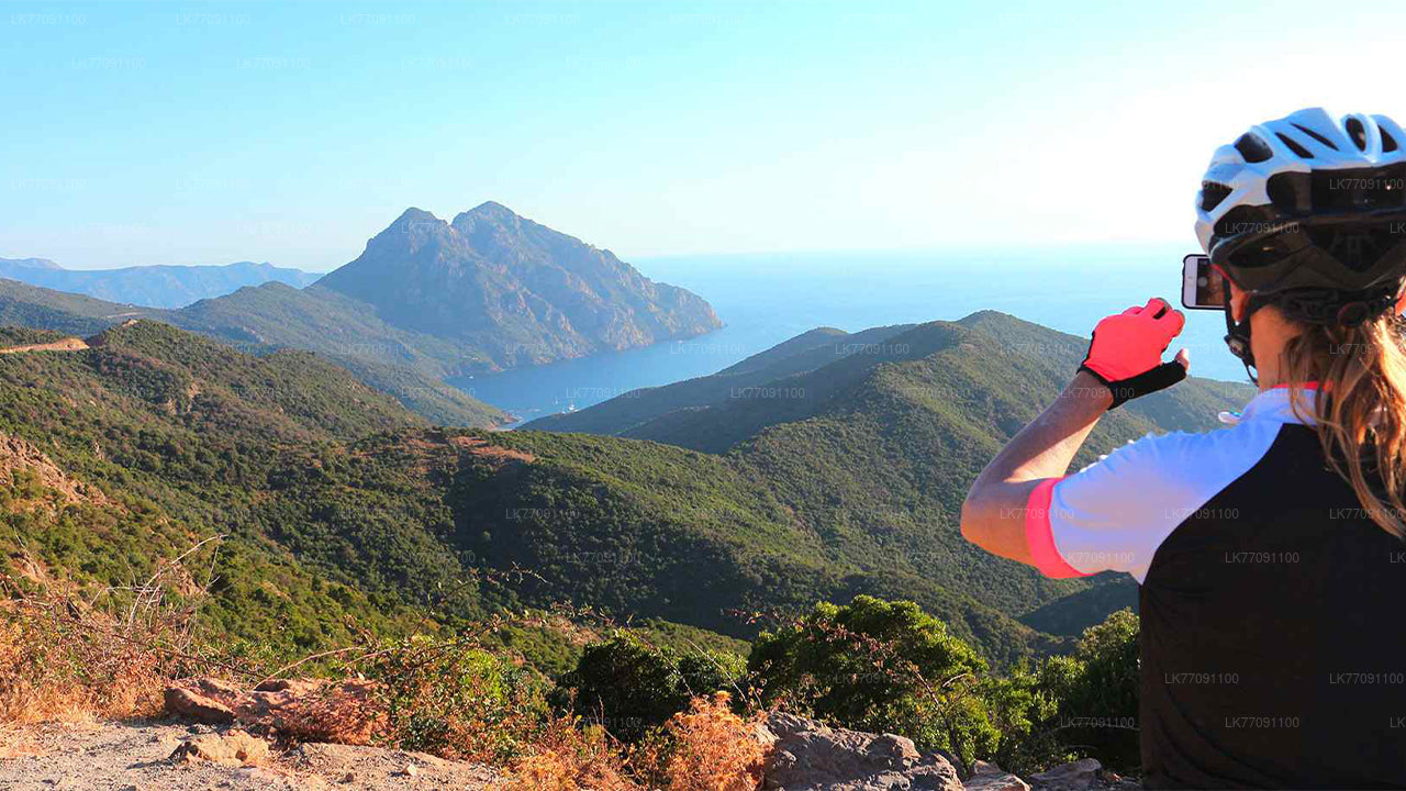 Avontuurlijk fietsen van Ella