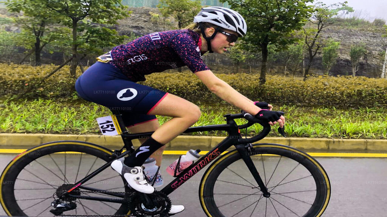 Fietsen vanuit Hikkaduwa