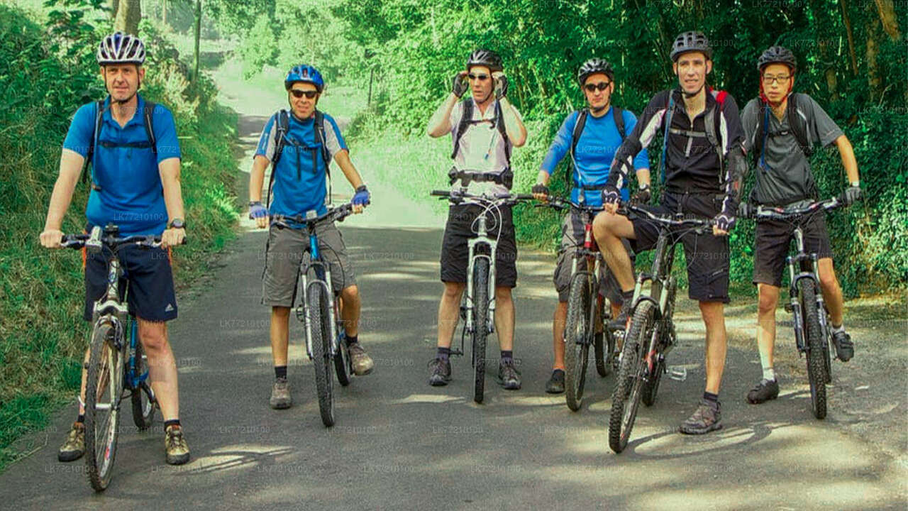 Mulkirigala-fietstour vanuit Tangalle