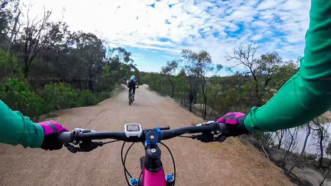 Thalangama Wetland-fietstocht vanuit Colombo