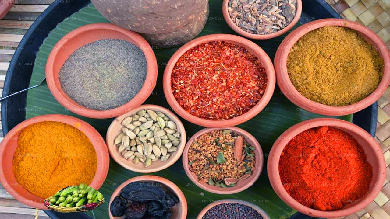 Kookcursus in Galle Fort