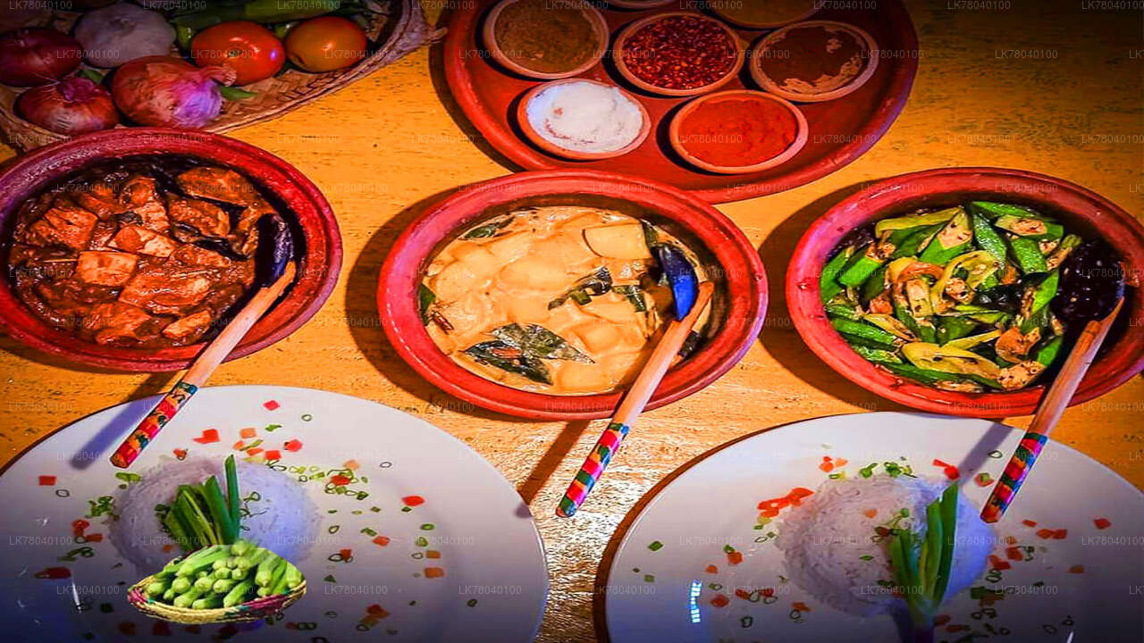 Kookcursus in Galle Fort