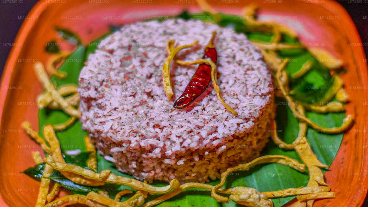 Kookervaring van Tissamaharama