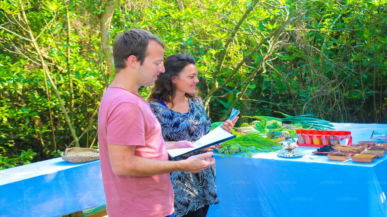 Kookervaring van Tissamaharama