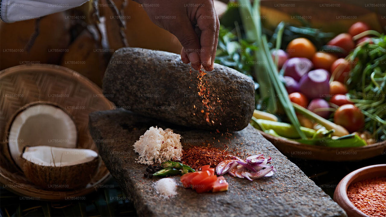 Kookexperiment met Sri Lankaanse specerijen uit Matale