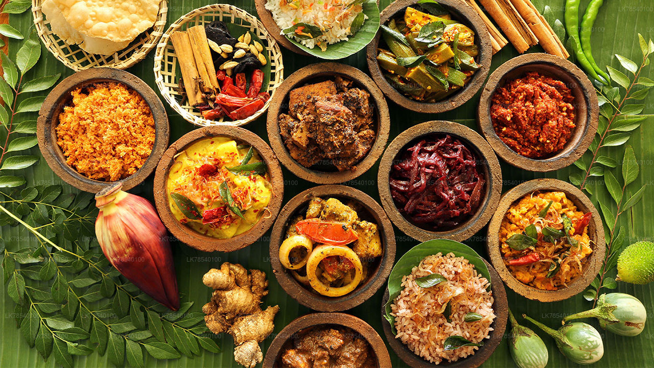 Kookexperiment met Sri Lankaanse specerijen uit Matale