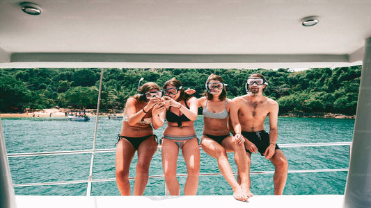 3 nachten cruisevakantie in Mirissa