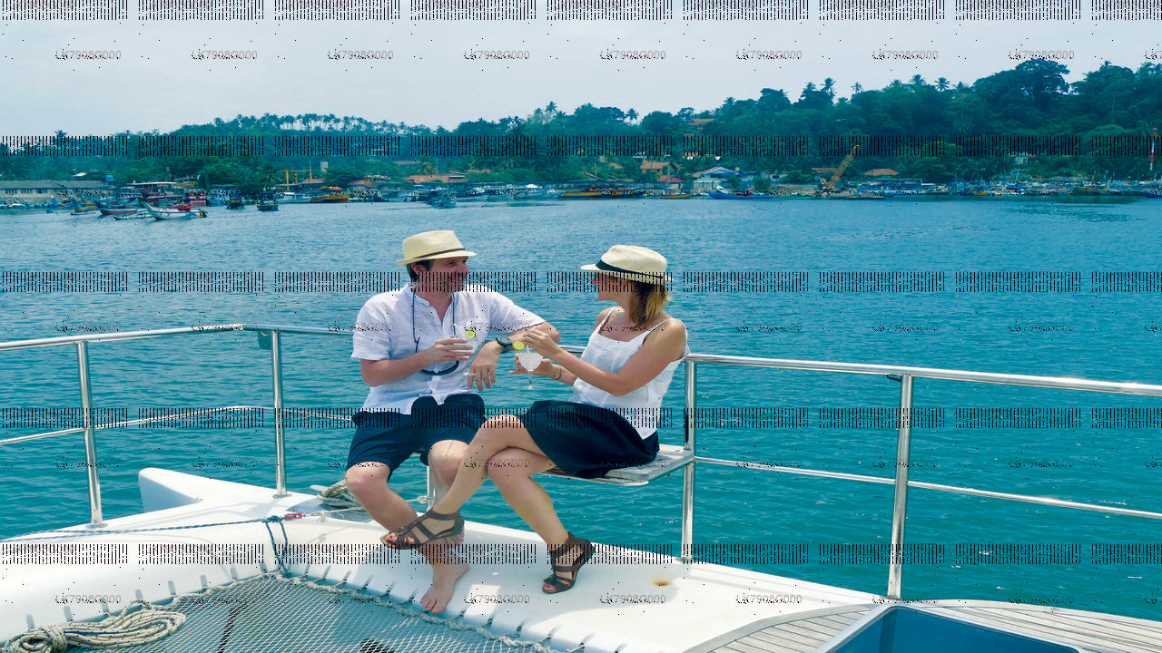 2 nachten cruisevakantie in Mirissa