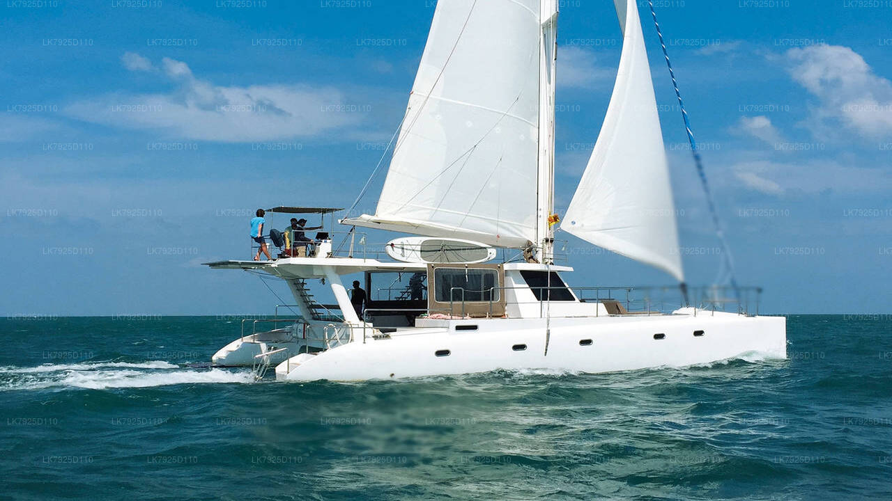 Zeilcruisevakantie met overnachting vanuit Pasikuda