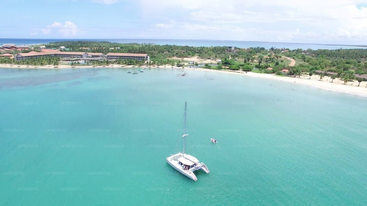 Zeilcruisevakantie met overnachting vanuit Pasikuda