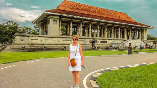 Stadswandeling door Colombo met een local uit de zeehaven van Colombo