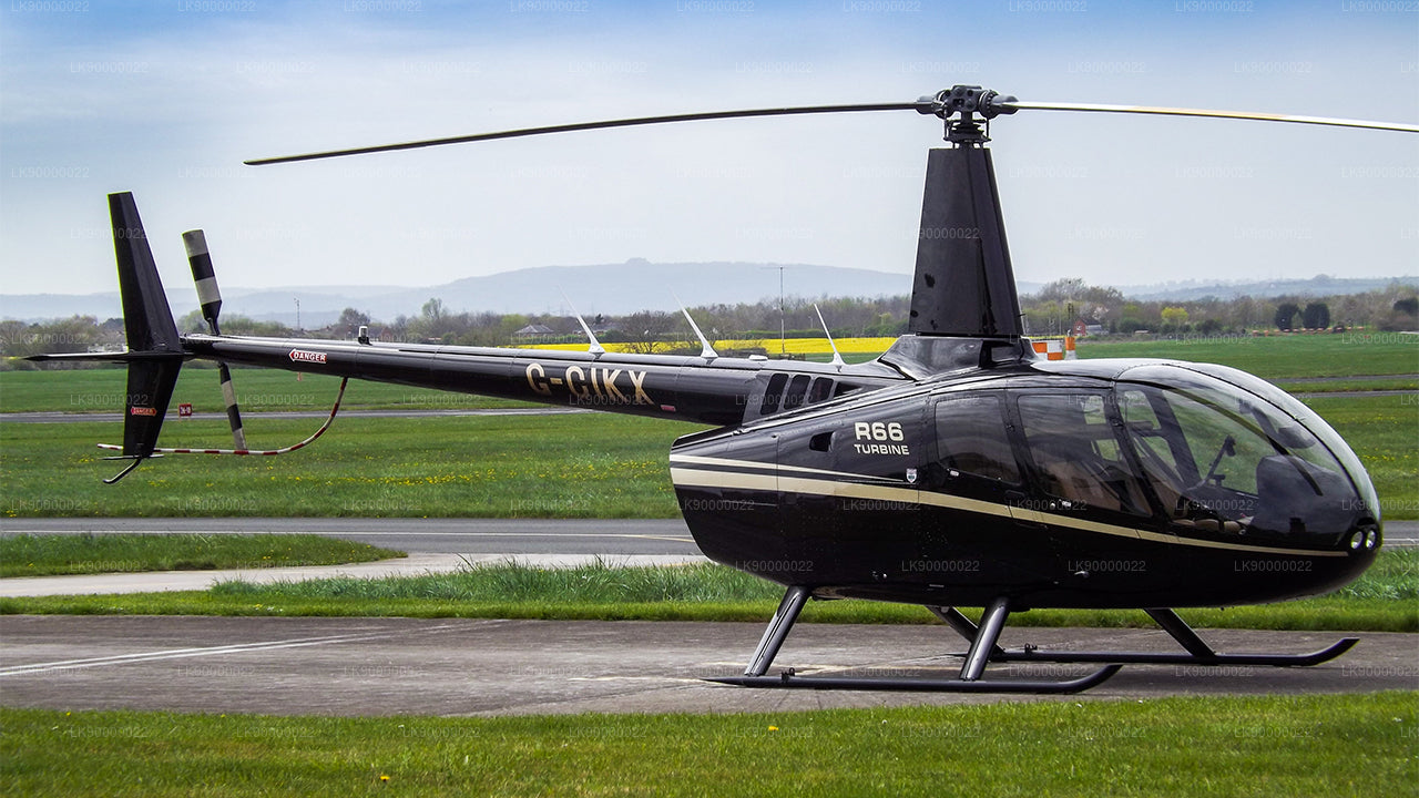 Robinson R66 (4 zitplaatsen)