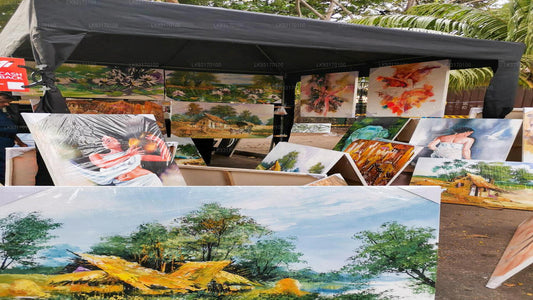 Een avond met een artiest