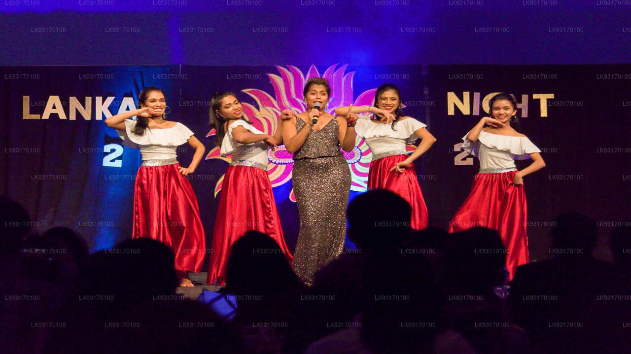 Een avond met een artiest