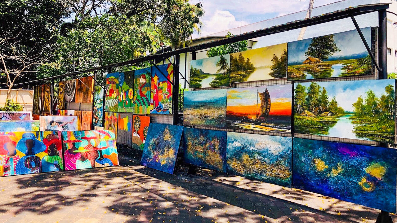 Een avond met een artiest