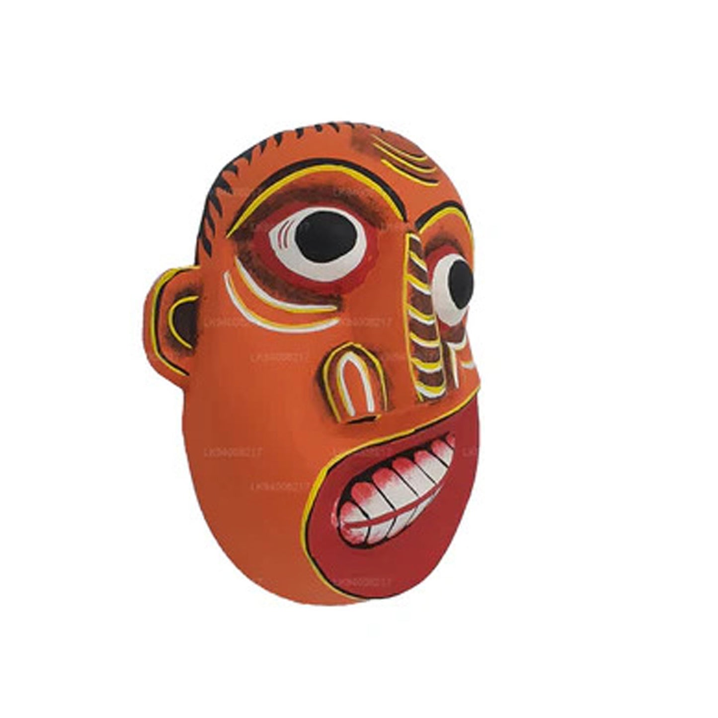 Kora Sanniyia Mask
