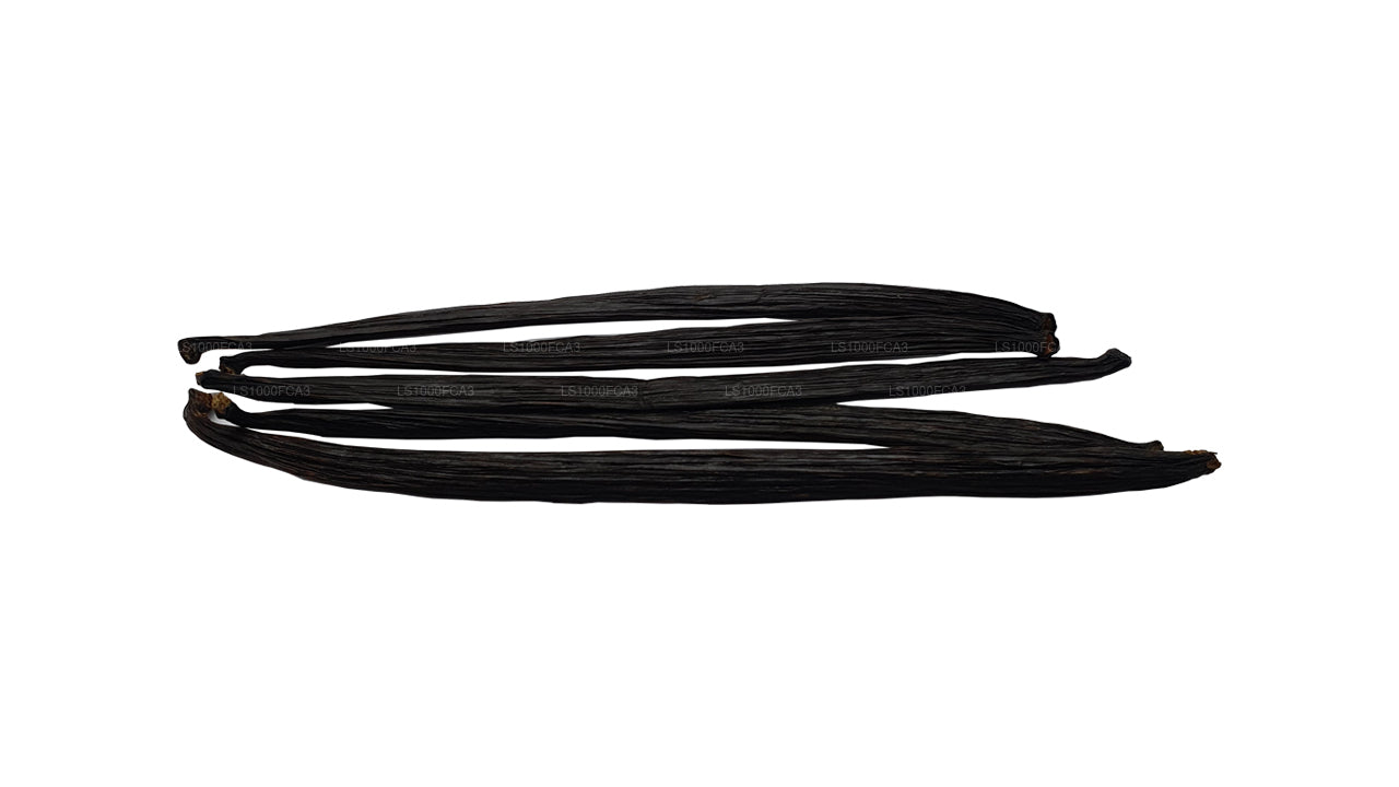 Lakpura Sri Lankan (Ceylon) Grade „A” natuurlijke vanillebonen