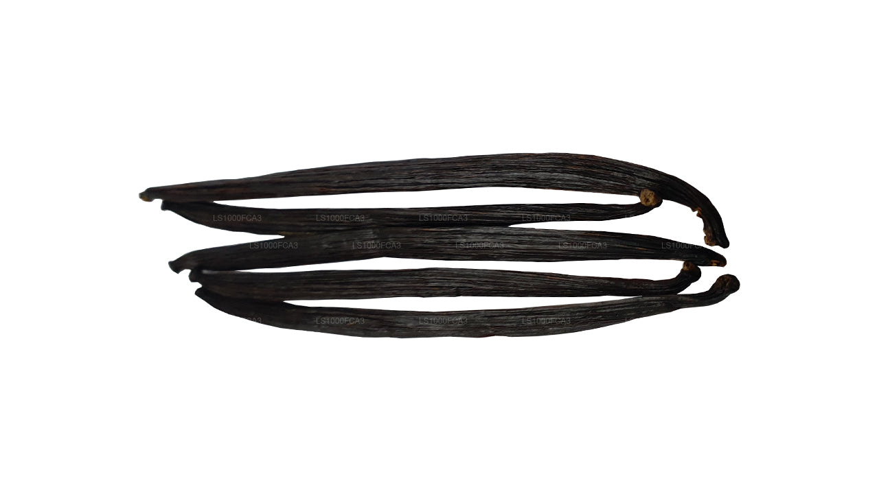 Lakpura Sri Lankan (Ceylon) Grade „A” natuurlijke vanillebonen