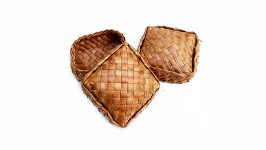 Lakpura kokosblad Watti (20 cm)