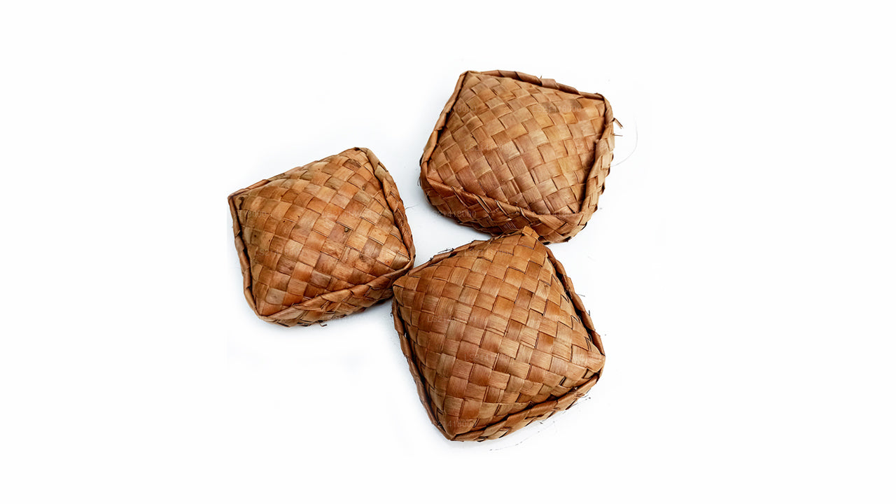 Lakpura kokosblad Watti (20 cm)