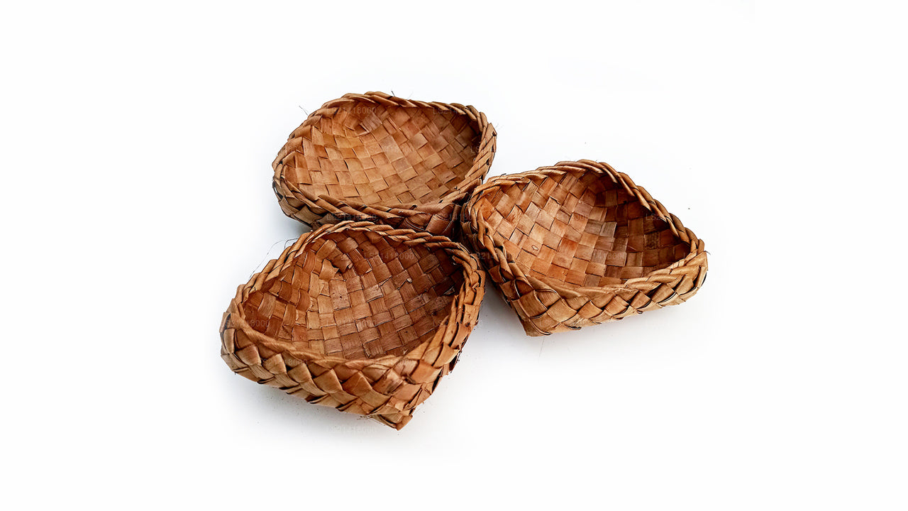 Lakpura kokosblad Watti (20 cm)