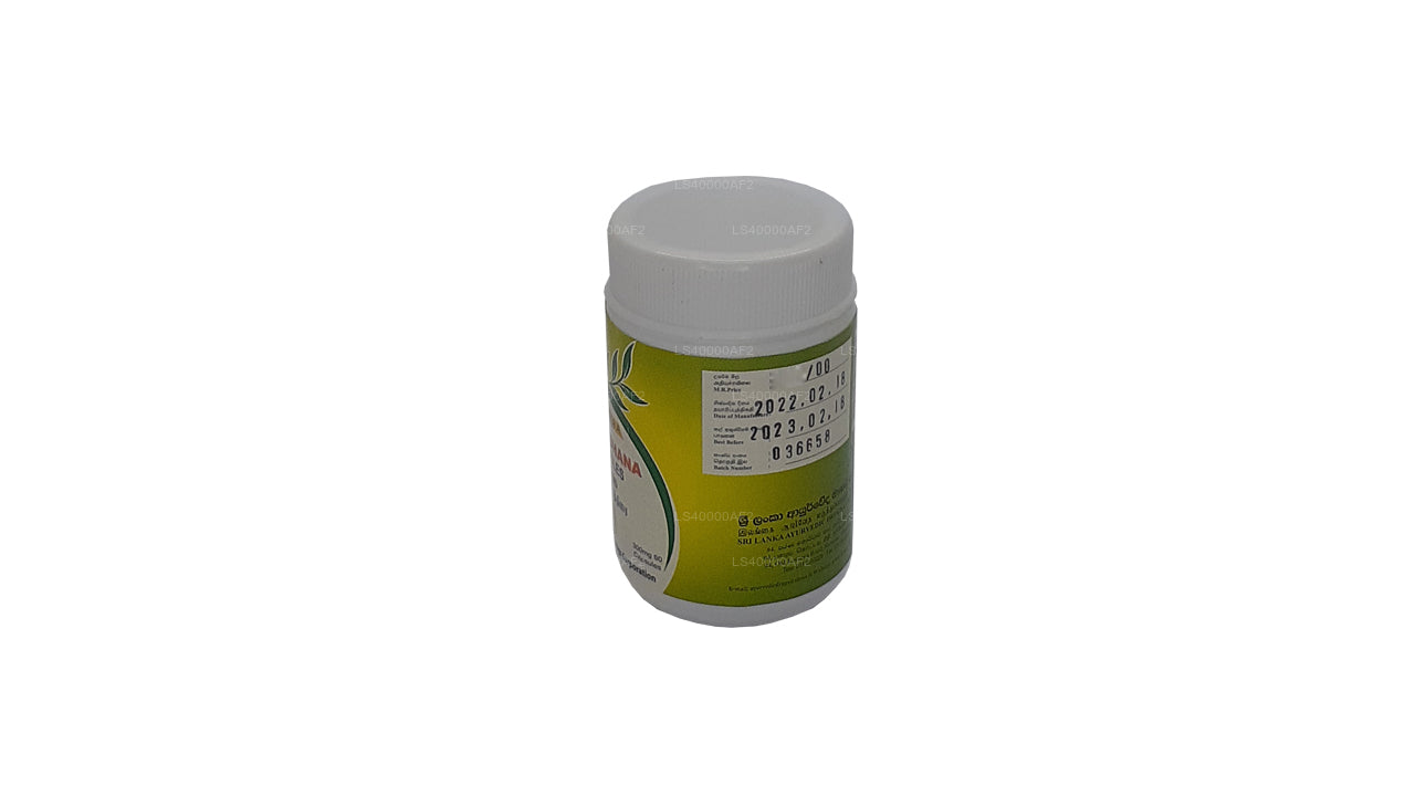 Sudarshana capsules 300 mg (60 capsules)
