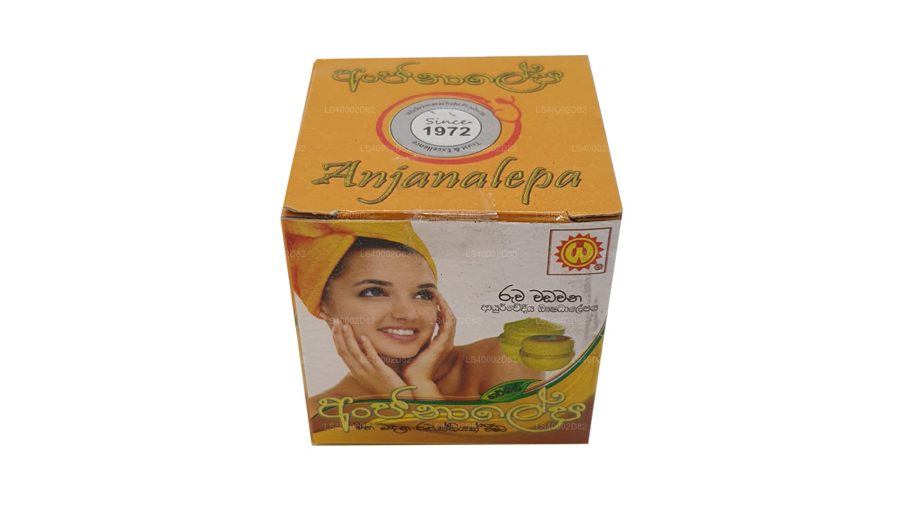 Wickramarachchi Labs Anjanalepa (20 g)