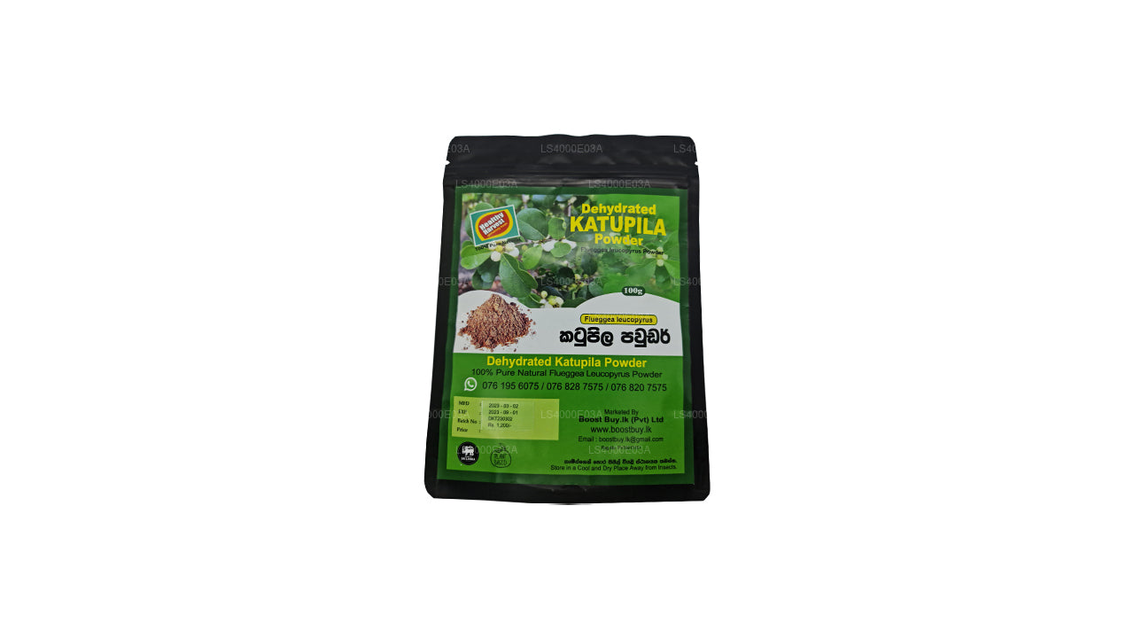 Healthy Harvest gedehydrateerd Katupila-poeder (100 g)