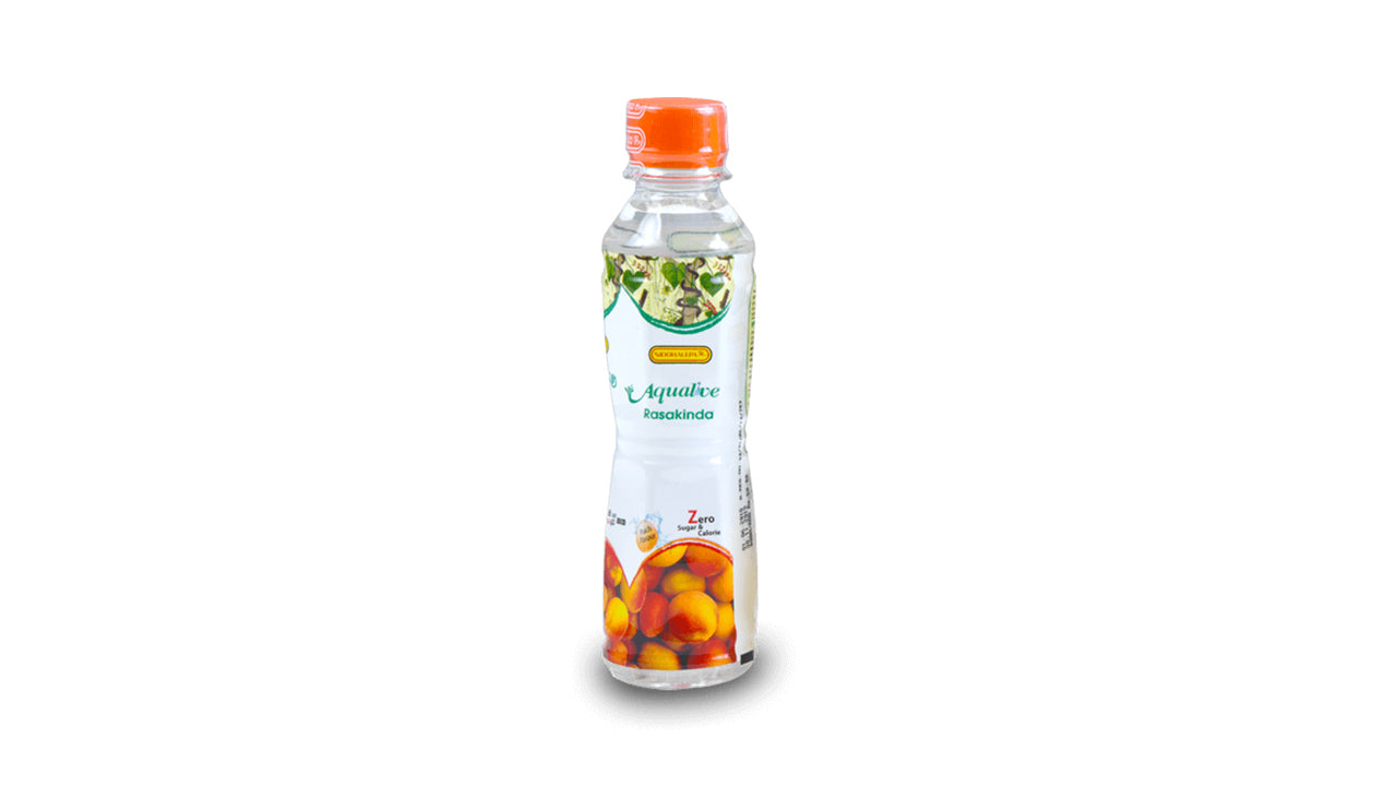 Aqualive Rasakinda (perziksmaak) 200 ml