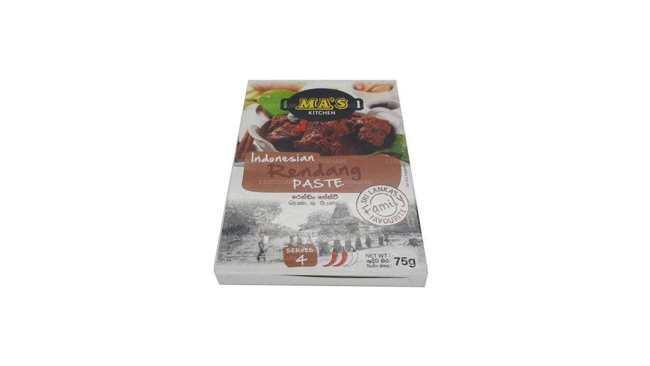 MA's Kitchen Indonesische Rendangpasta (75 g)