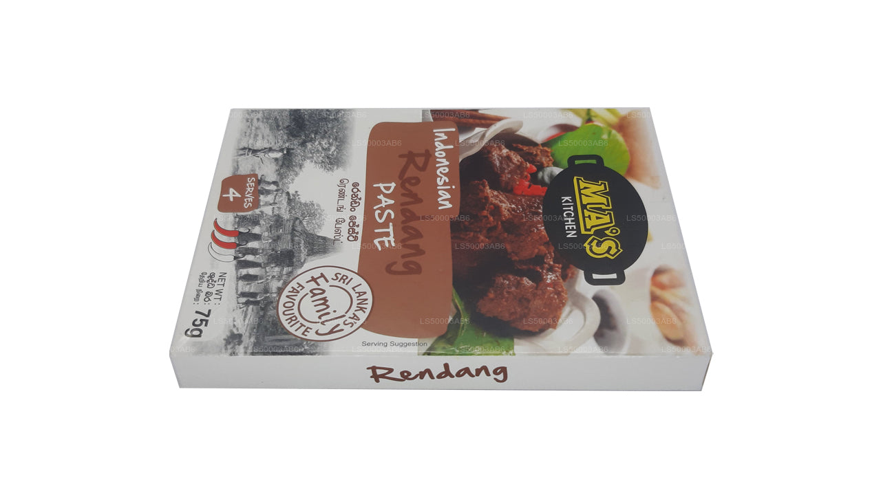 MA's Kitchen Indonesische Rendangpasta (75 g)